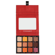 

Viseart Warm EDIT Eyeshadow Palette