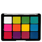 

Viseart Palette 12 Paupières Eyeshadow Palette 08 Editorial Brights