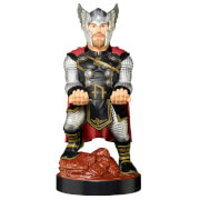 Figurine Cable Guys Figurine Support Chargeur Smartphone et Manette Marvel Thor Gameverse