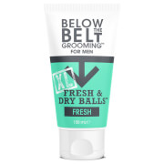 Below the Belt Grooming Fresh and Dry Balls - Fresh XL 150ml