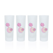 Plumbus Shot Glasses - Set of 4