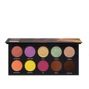 

UOMA Beauty Black Magic Palette Colour Palette - Carnival 10g