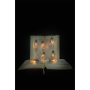 Harry Potter LED Glass Bottle String Lights