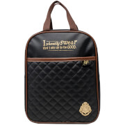 Harry potter Quilted Backpack