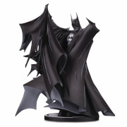 Image of DC Collectibles DC Collectibles Batman Black and White by Todd McFarlane Version 2 Deluxe Statue