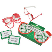 Image of Christmas 'Who Am I?' Game