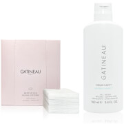 Gatineau Therapie Purete Mineraux Marins Micellar Water with Free Gentle Silk Cottons 160ml