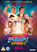 Bill & Ted's Excellent Adventure