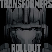 Image of Transformers Roll Out - Picture Disc