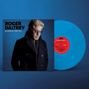 Image of Roger Daltrey (from The Who) - As Long As I Have You Coloured Limited Edition Blue LP