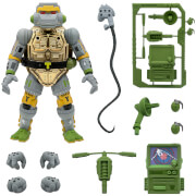 Super7 Teenage Mutant Ninja Turtles Ultimates! Metalhead 7 Action Figure