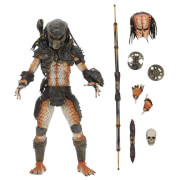 NECA Predator 2 Ultimate Stalker 7 Inch Scale Action Figure