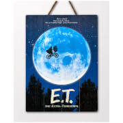 Image of Doctor Collector E.T. The Extra Terrestrial WoodArts 3D Print