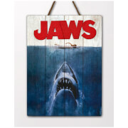 Image of Doctor Collector Jaws Summer of '75 WoodArts 3D Print