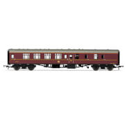 Harry Potter Hogwarts Express Mk1 BSK Nos. 99723/99312 Model Coach Pack Harry Potter Hogwarts Express Mk1 BSK Nos. 99723/99312 Model Coach Pack