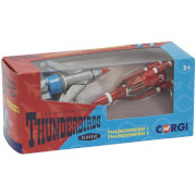 Image of Thunderbirds TB1 and TB3 Model Set