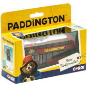 Image of Paddington Bear New Routemaster Bus Model Set - Scale 1:76