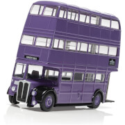 Harry Potter Triple Decker Knight Bus Model Set - Scale 1:76