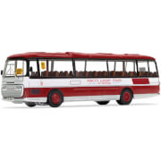 Only Fools and Horses The Jolly Boys Outing, Plaxton Panorama - Percy's Luxury Tours of Peckham Model Set - Scale 1:76