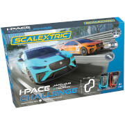 Scalextric I-Pace Challenge (2 x Jaguar I-Pace) Race Set