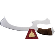 Image of Roddenberry Star Trek Klingon Mek'Leth Prop Replica