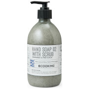 Ecooking Hand Soap with Scrub 02 500ml