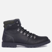 Image of Barbour Men's Quantock Hiker Boots - Black - UK 7
