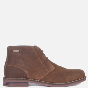 Image of Barbour Men's Readhead Chukka Boots - Brown Suede - UK 7