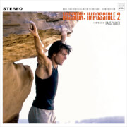 Image of MONDO Mission: Impossible 2 (Music From The Motion Picture Soundtrack Score - Expanded Edition) 2LP