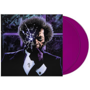 Waxwork Glass 2LP