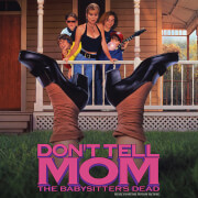 Wargod Don't Tell Mom The Babysitter's Dead - Music From The Motion Picture Red Wax