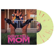 Wargod Don't Tell Mom The Babysitter's Dead - Music From The Motion Picture Splatter LP
