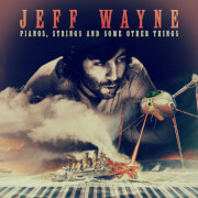Image of Jeff Wayne - Pianos, Strings And Some Other Things Limited Edition Vinyl