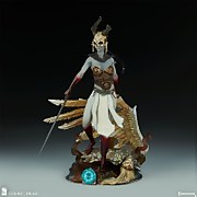 PureArts Court Of The Day - Kier 1:8 Scale Limited Edition PVC Statue