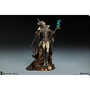 PureArts Court Of The Dead - Xiall 1:8 Scale Limited Edition PVC Statue