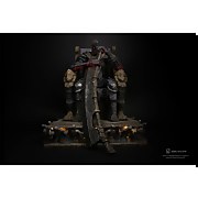 PureArts Dark Souls Yhorm 1:12 Scale High-End Limited Edition Statue