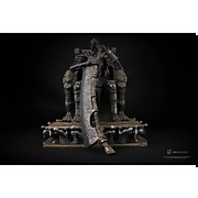 PureArts Dark Souls Yhorm 1:18 Scale High-End Limited Edition Statue