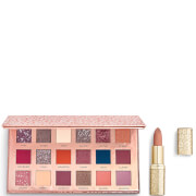 

Revolution Pro New Neutral Blush Shadow Palette and Cashmere Satin Matte Lipstick