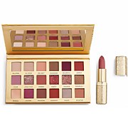

Revolution Pro New Neutral Blush Shadow Palette and Velvet Satin Matte Lipstick