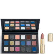 

Revolution Pro New Neutral Blush Shadow Palette and Stripped Satin Matte Lipstick