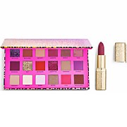 

Revolution Pro New Neutral Blush Shadow Palette and Thirst Satin Matte Lipstick