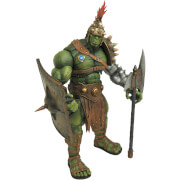 Diamond Select Marvel Select Planet Hulk Action Figure