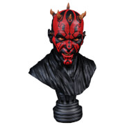 Diamond Select Star Wars Legends In 3d Darth Maul 1/2 Scale Bust