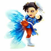 Image of BigBoysToys - Street Fighter T.N.C 03 Chun-Li Figure