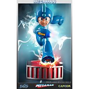 Image of First 4 Figures Megaman (Running Megaman) Resin Statues
