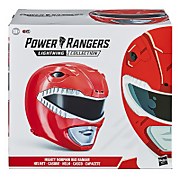 Power Rangers Lightning Collection - Casque Ranger rouge Mighty Morphin