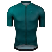 Image of Pearl Izumi Attack Jersey - S - Pine/Alpine Green Transform