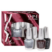 OPI Nail Polish Muse of Milan Collection Infinite Shine Long Wear System Mini Gift Set