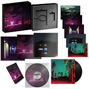 Image of Doves - The Universal Want Vinyl Box Set