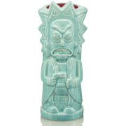 Beeline Creative Rick and Morty Rick Geeki Tiki